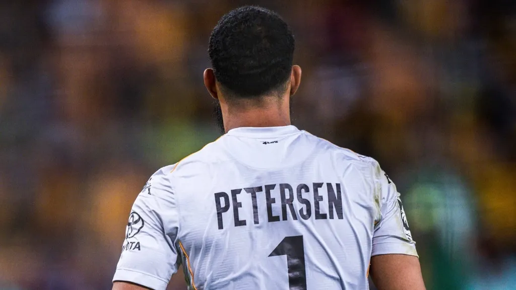 Brendan Petersen Kaizer Chiefs