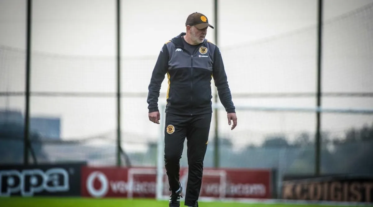 &lsquo;Chiefs was a disaster&rsquo;: Ex-Amakhosi coach on Nabi progress