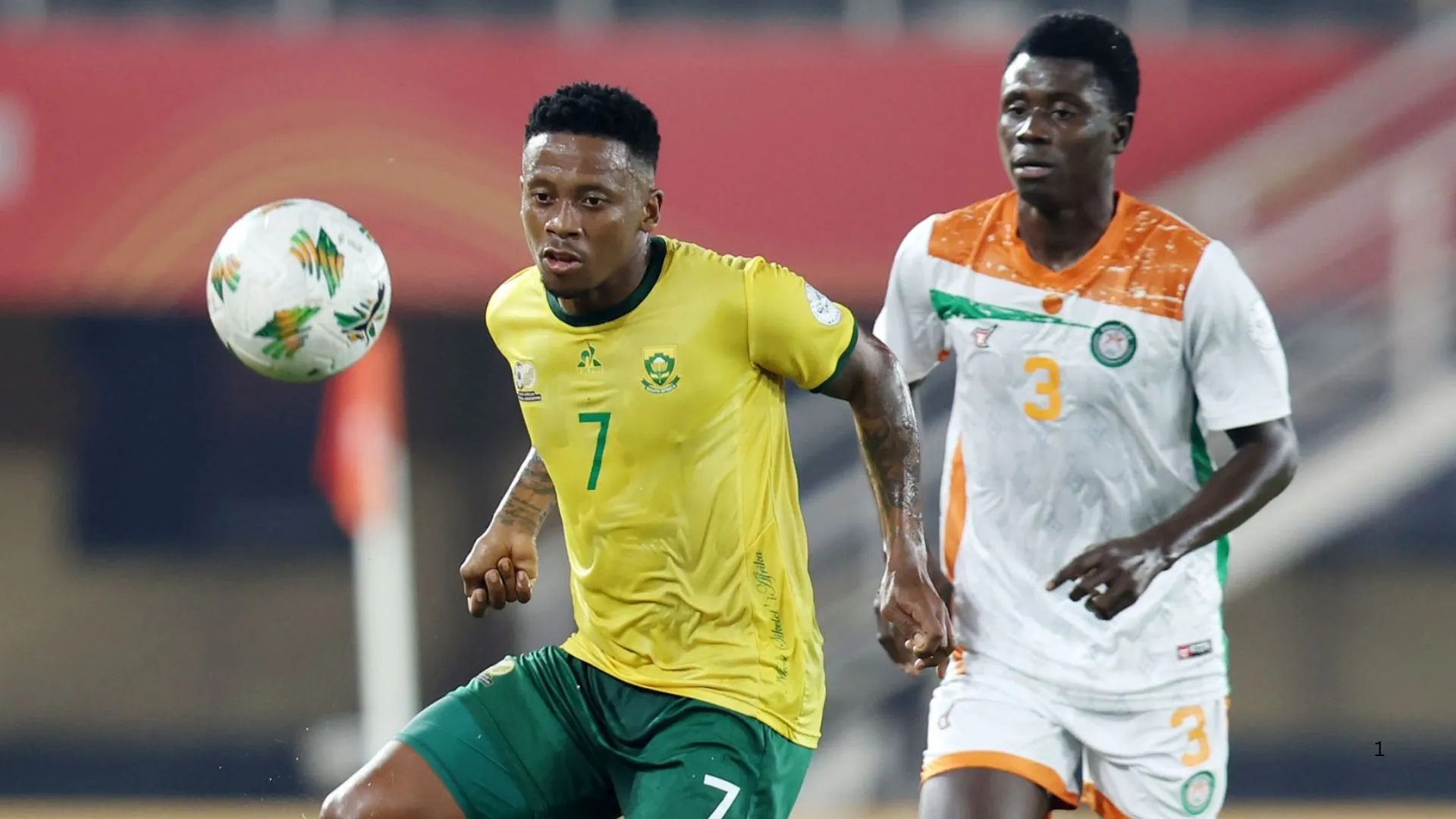 CHAN 2024: Wasteful Bafana Bafana made to wait for quarter-final spot