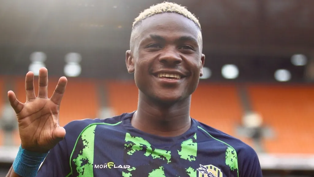 Daniel Msendami Marumo Gallants