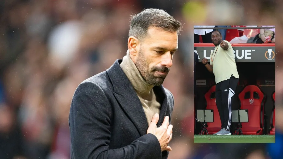 Man United axe Ruud van Nistelrooy: Did Benni McCarthy dodge a bullet?