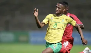 Thabo Cele voices out strong desire to represent Bafana