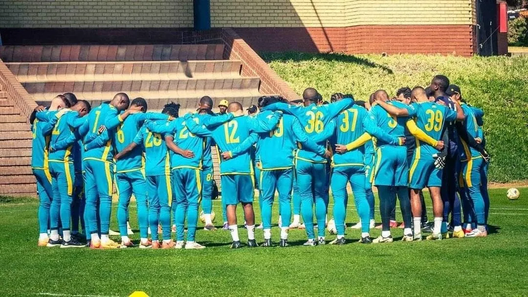 &lsquo;It will be an accomplishment!&rsquo; Chiefs advised on how to make the season a success