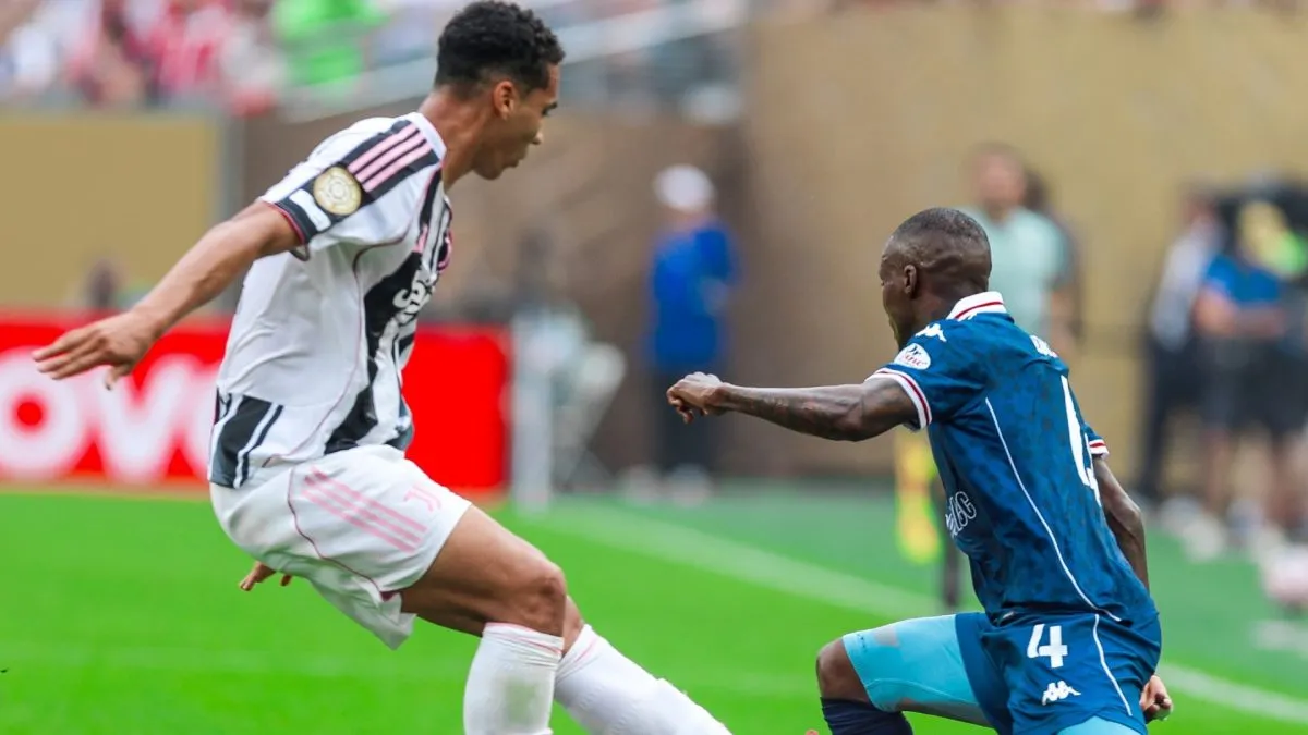 Lorch breaks silence after scoring against &lsquo;big club in Europe&rsquo; in Club World Cup