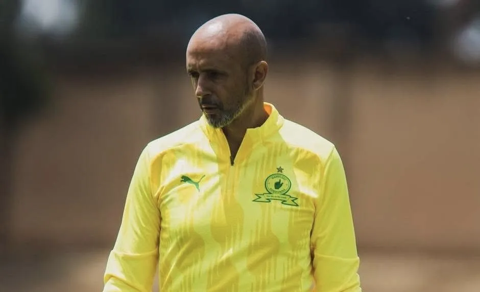 Mamelodi Sundowns confirm first January signing