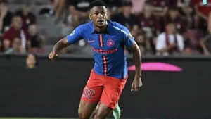Ngezana’s FCSB closer to Europa League group stage 