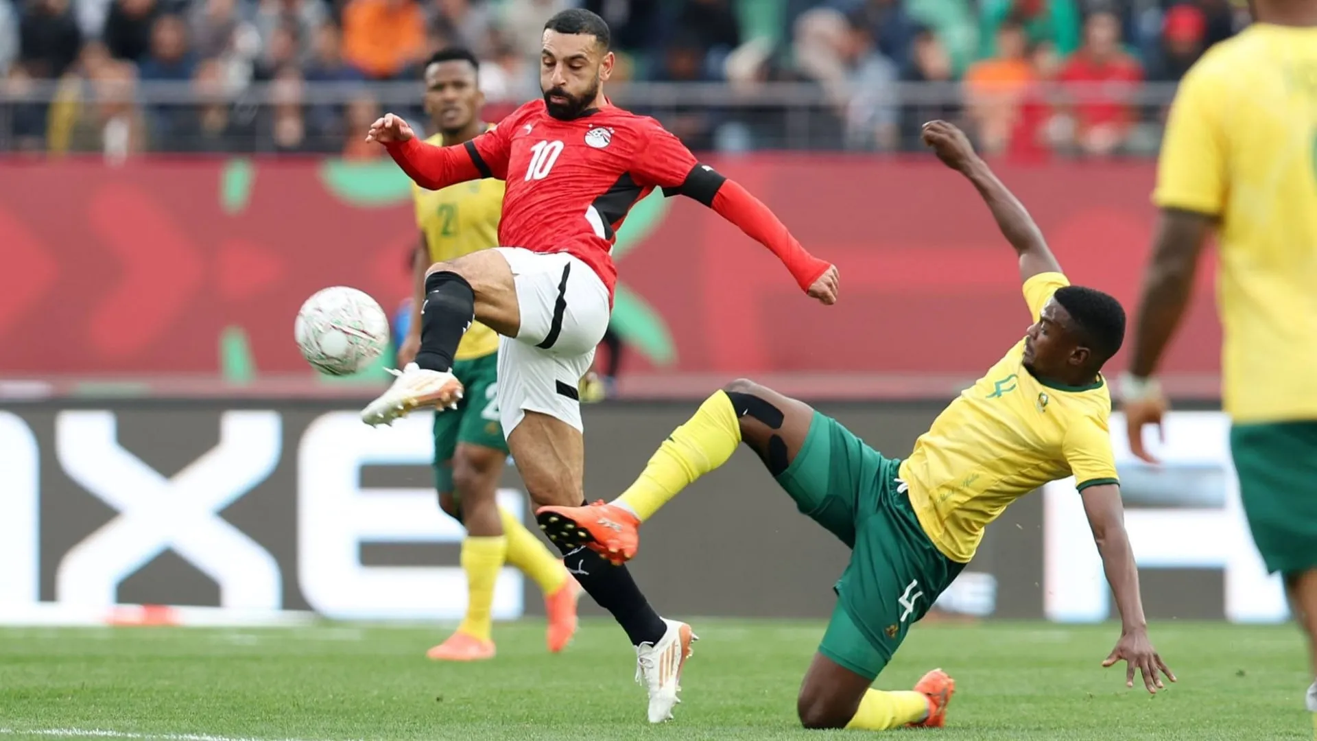 Bafana told weakness to work on in AFCON Last 16 or risk elimination