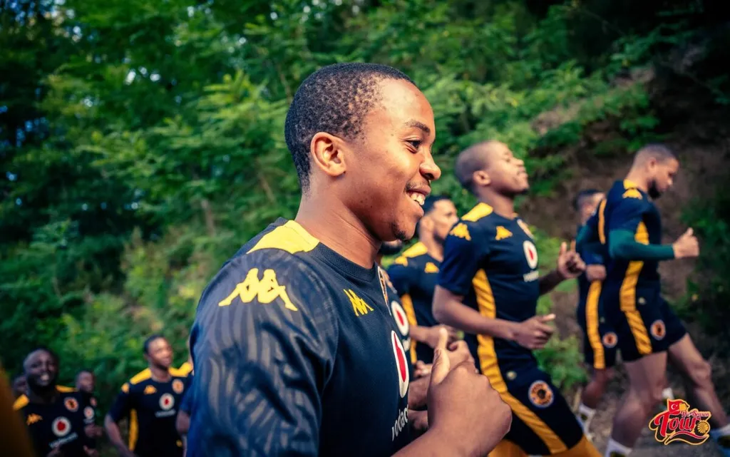 Another Kaizer Chiefs midfielder linked with exit door!