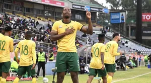 Bafana Bafana break duck with commanding COSAFA Cup victory 
