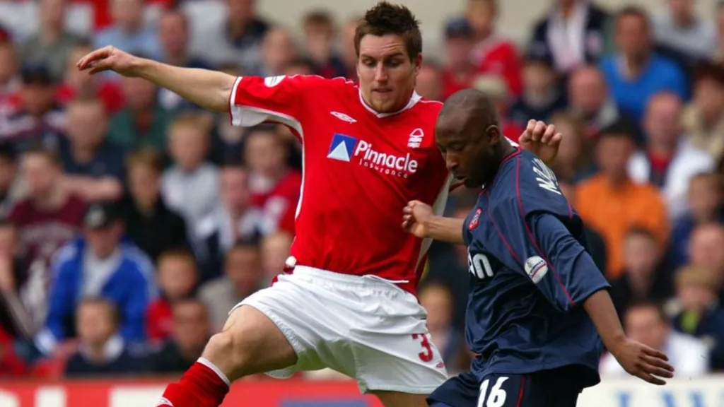 Peter Ndlovu playing in England. Photo – Imago