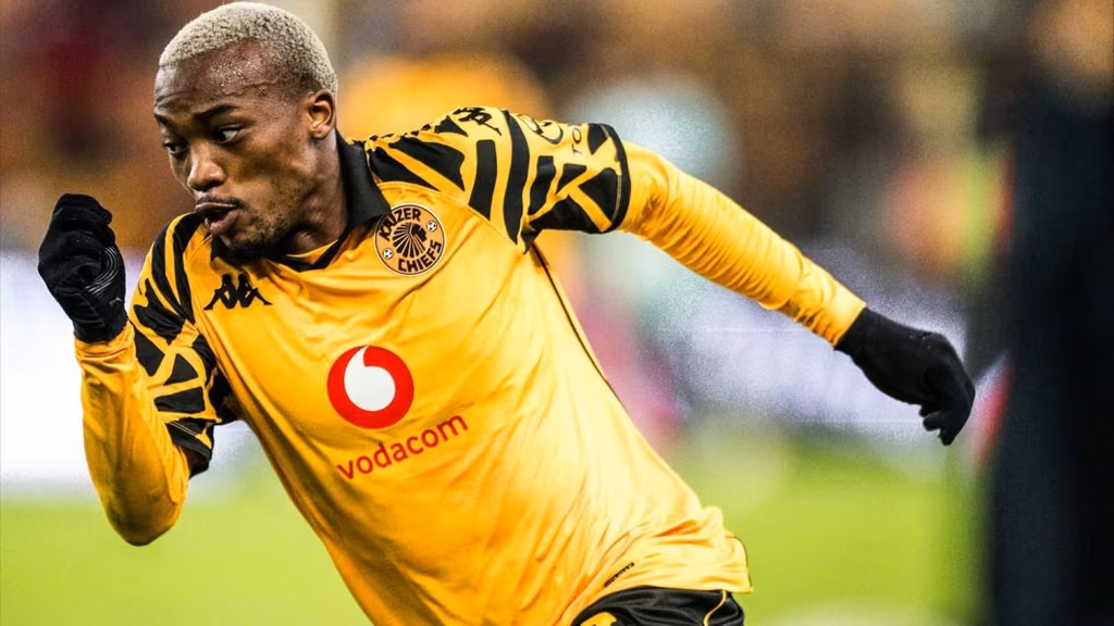 Khanyisa Mayo, Kaizer Chiefs.