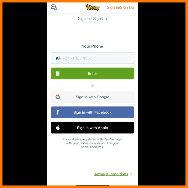 YesPlay App 10