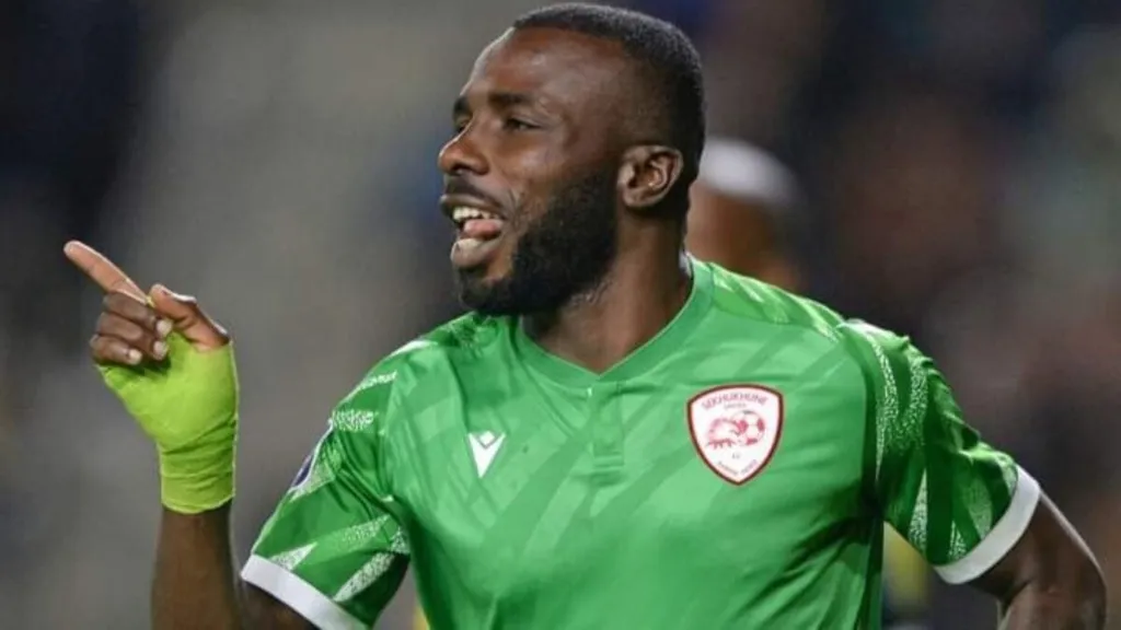 Chibuike Ohizu Sekhukhune United