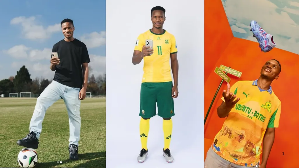 Themba Zwane&rsquo;s endorsement deals.