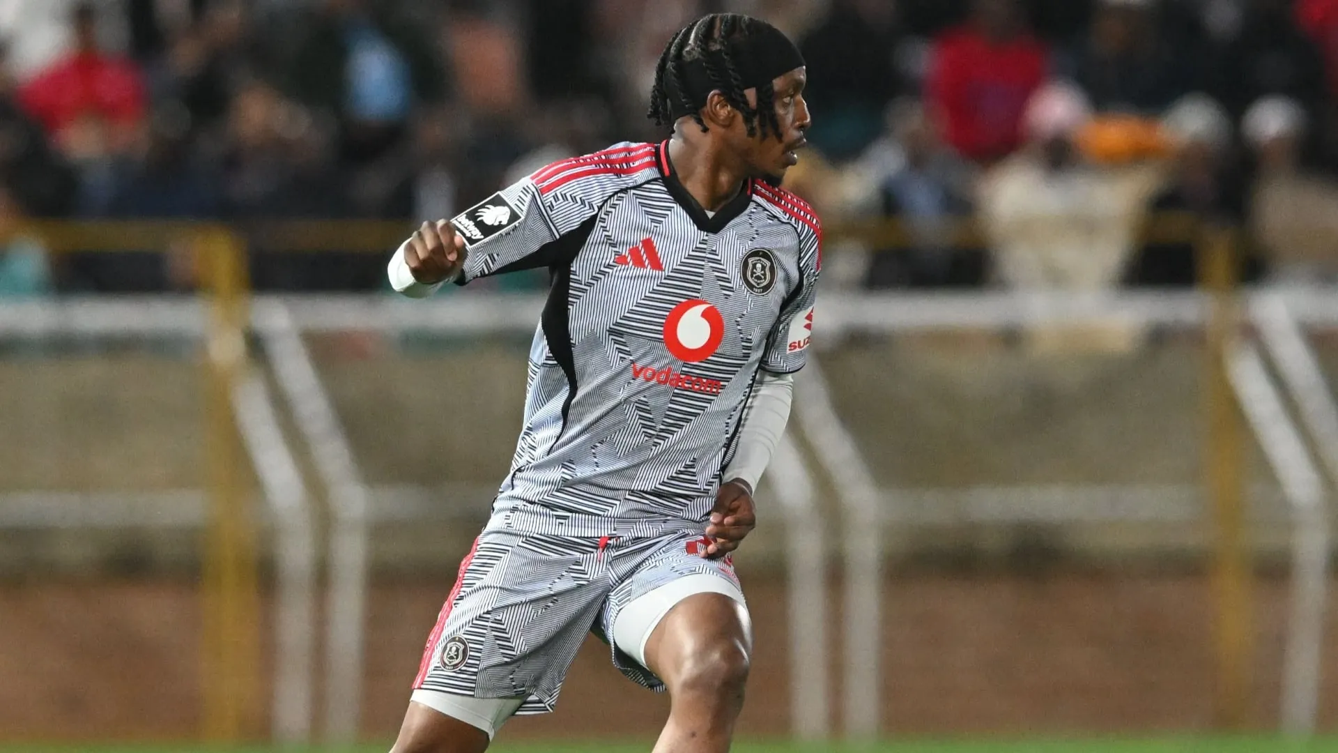 Orlando Pirates exert pressure on Sundowns with another impressive win