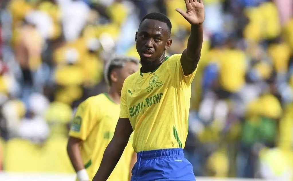 Chiefs legend Nomvethe reacts to Shalulile breaking his scoring record