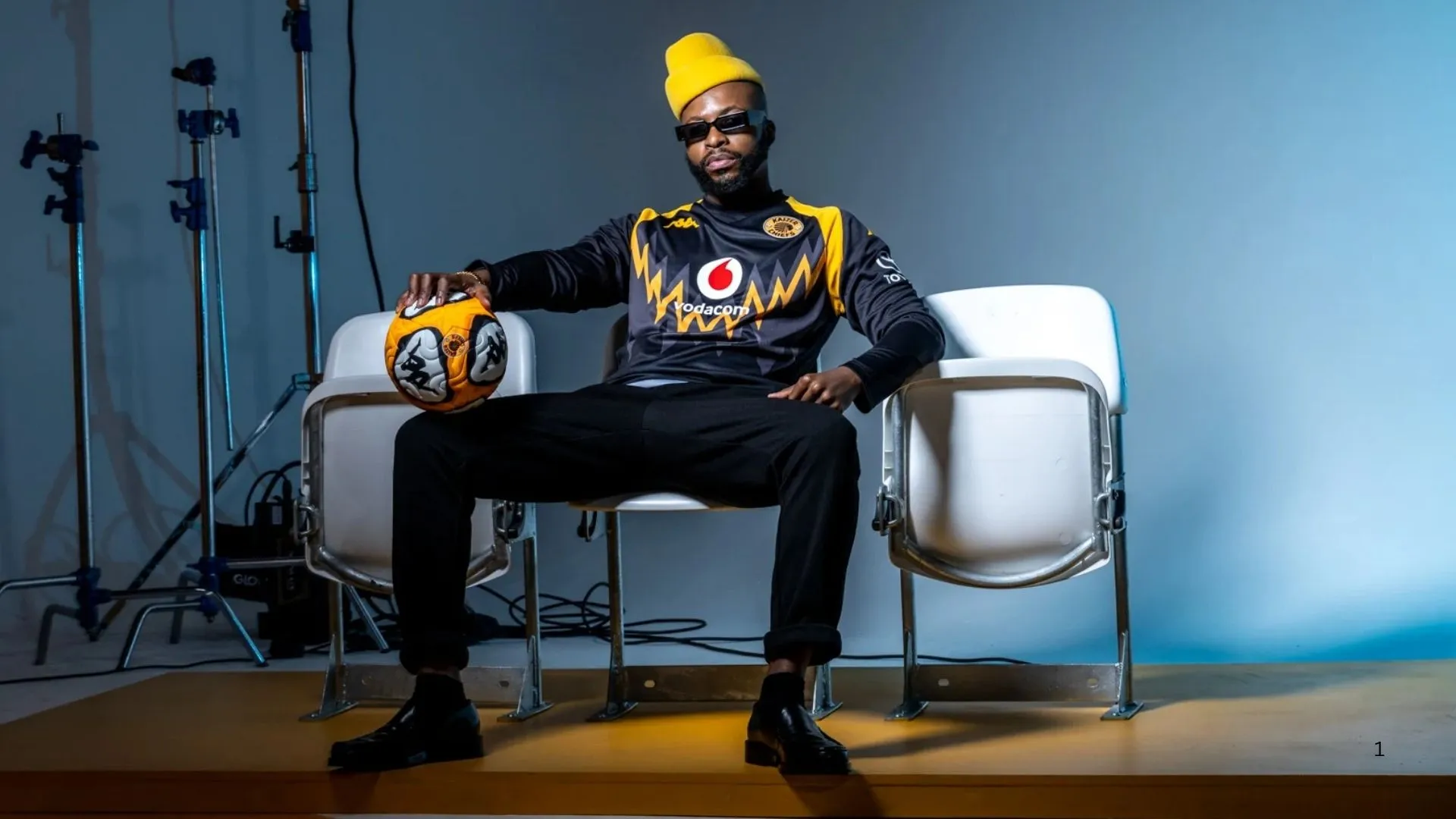 Kaizer Chiefs away kit for next season