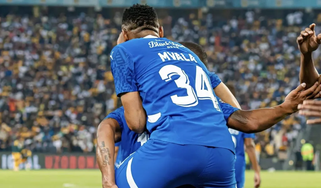 Picture by Mamelodi Sundowns