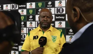 Mngqithi on Arrows future: Will he stay for next season?