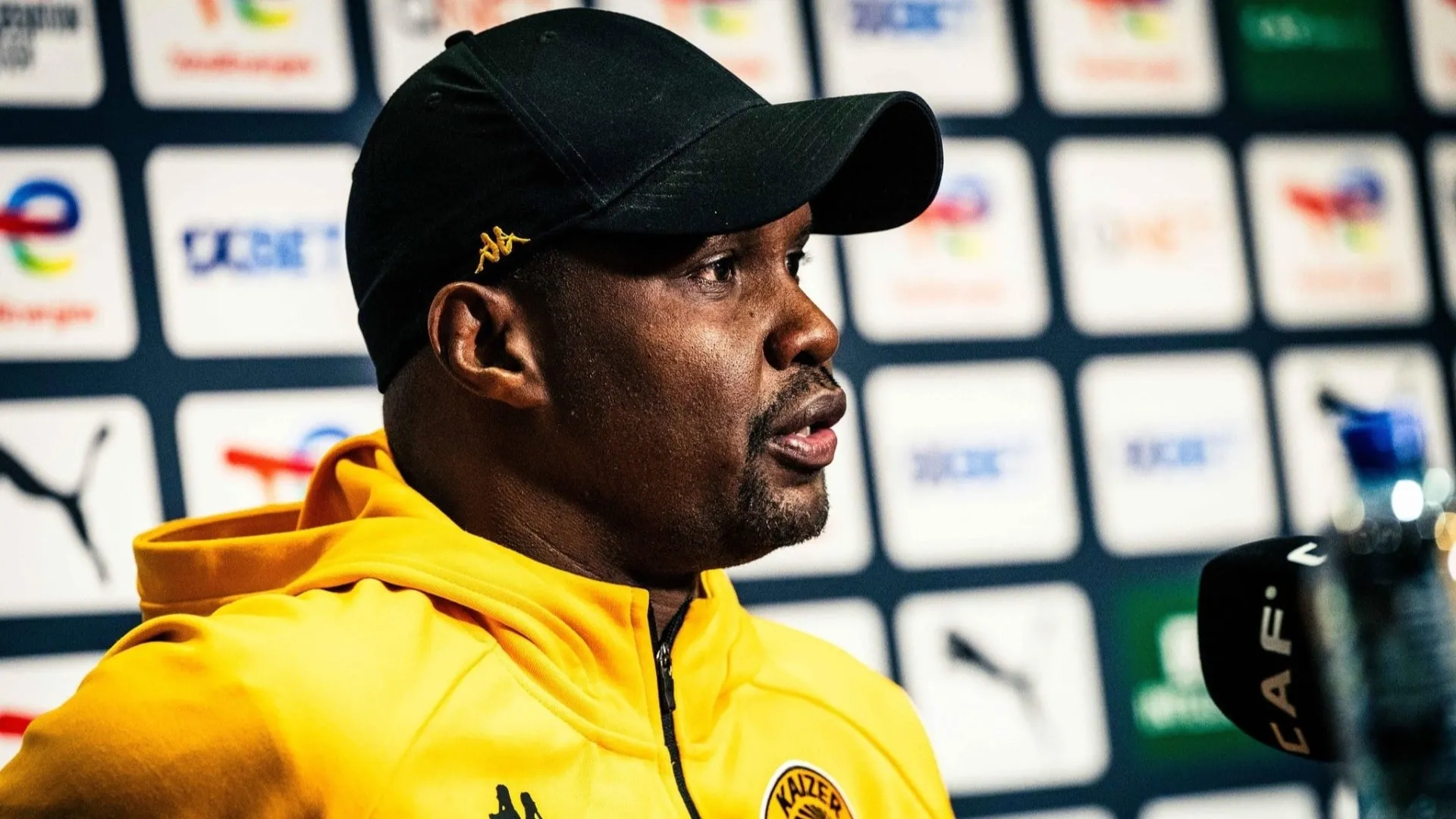 Former Kaizer Chiefs coach Cedric Kaze confirmed by PSL team after leaving Naturena