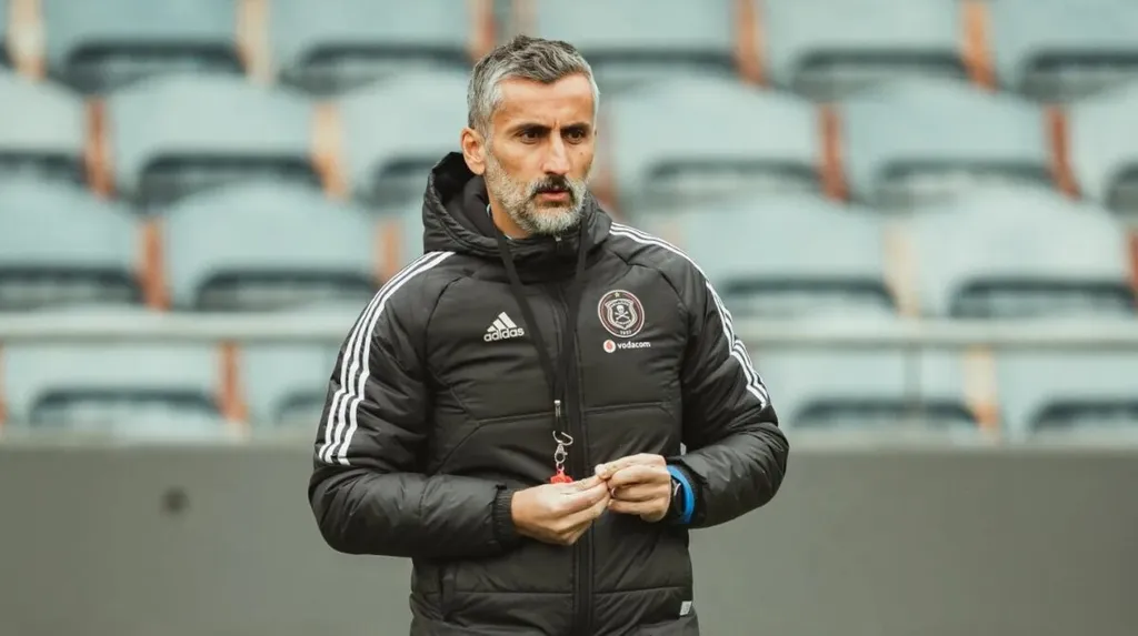 Riveiro makes CAF CL admission about himself & Pirates squad