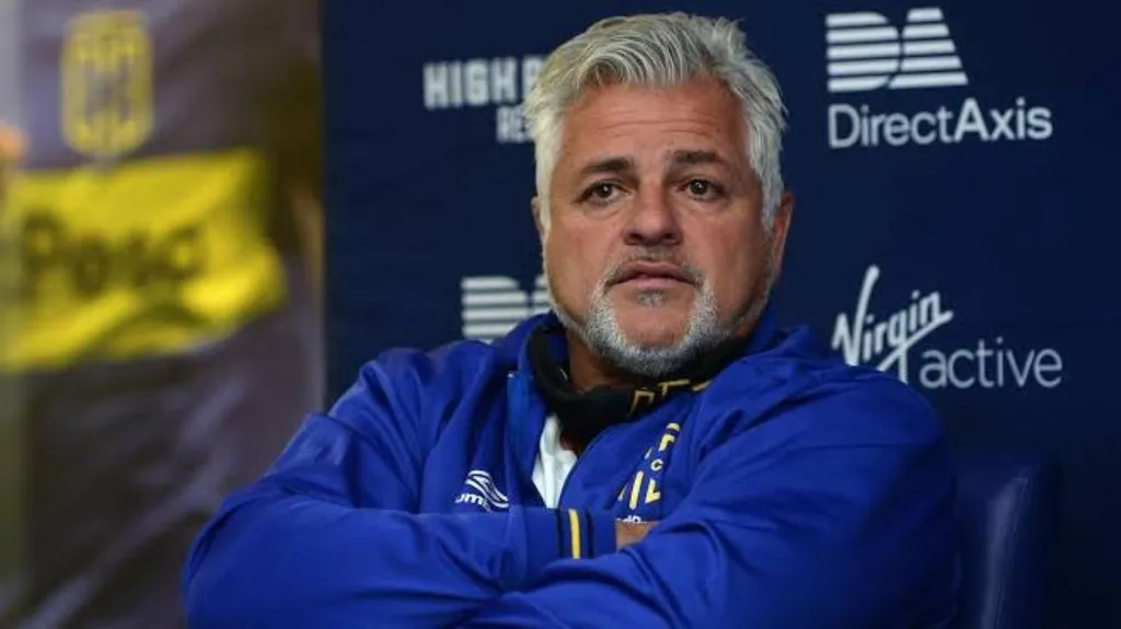 John Comitis Cape Town City