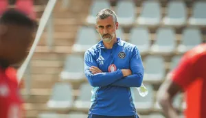 Riveiro remembers being labelled ‘plumber’ after taking over Pirates