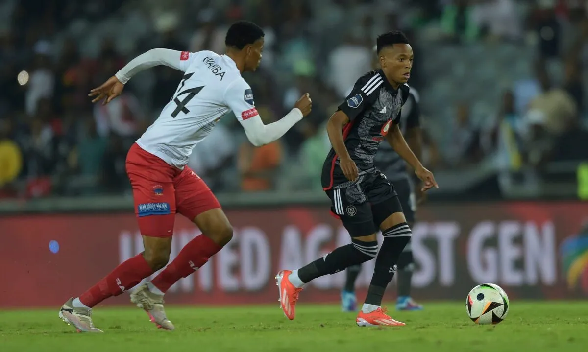 Mofokeng warned, Maswanganyi challenged ahead of the new season