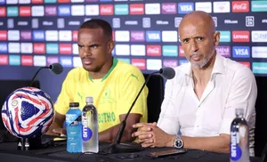 ‘Proud’ Cardoso delivers verdict on Sundowns vs. Dortmund thriller