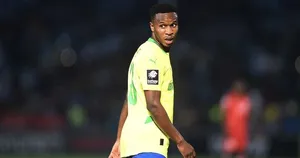 Cardoso explains why he benched Zwane against Pyramids