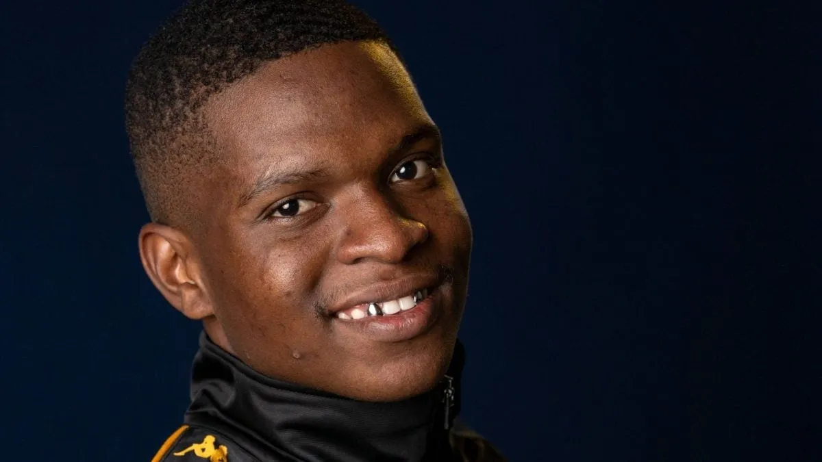Nkanyiso Shinga: Millions Kaizer Chiefs paid for new left-back
