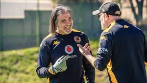 Chiefs goalkeeper coach Mzoughi: My take on performance and what’s next