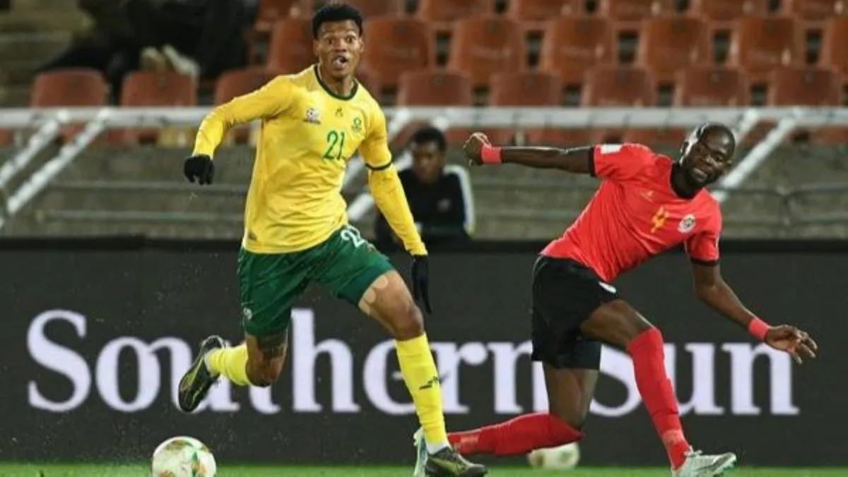 &lsquo;Who said SA are nothing without Sundowns? Nkota deserved MOTM, not Kwayiba &ndash; Dove gifted two goals&rsquo;