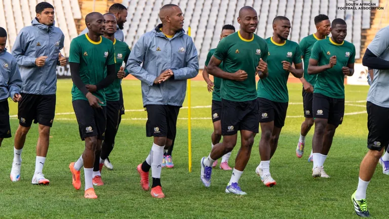 FIFA World Cup Qualifier: Broos tipped to deliver even without his trusted soldiers – ‘He knows what he is doing’