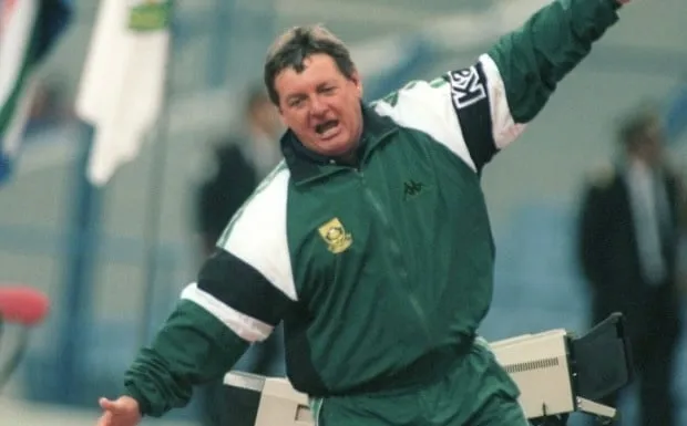 A Winning Formula: Khumalo Compares Hugo Broos to Clive Barker