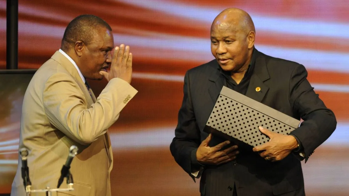 PSL a one man show? ‘People not aware of hardships we’ve had to endure with Motaung’ – Khoza