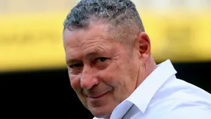 Steve Barker takes swipe at Kaizer Chiefs over Fiacre Ntwari saga