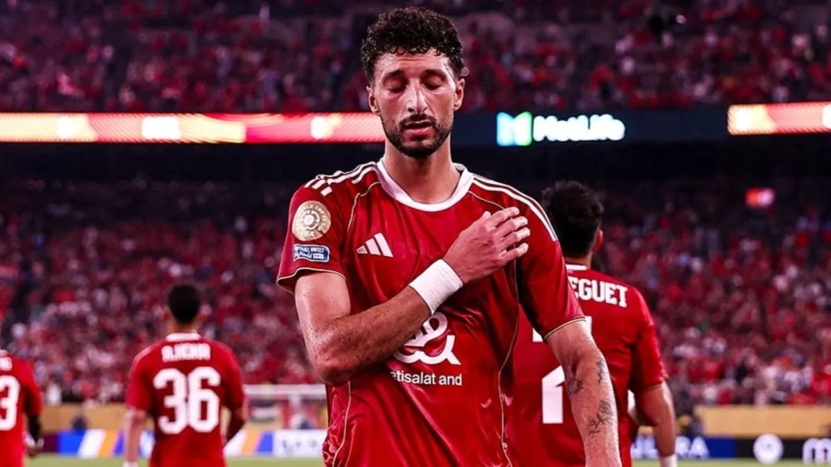 Riveiro explains weakness in Al Ahly&rsquo;s draw with Porto in an eight-goal thriller