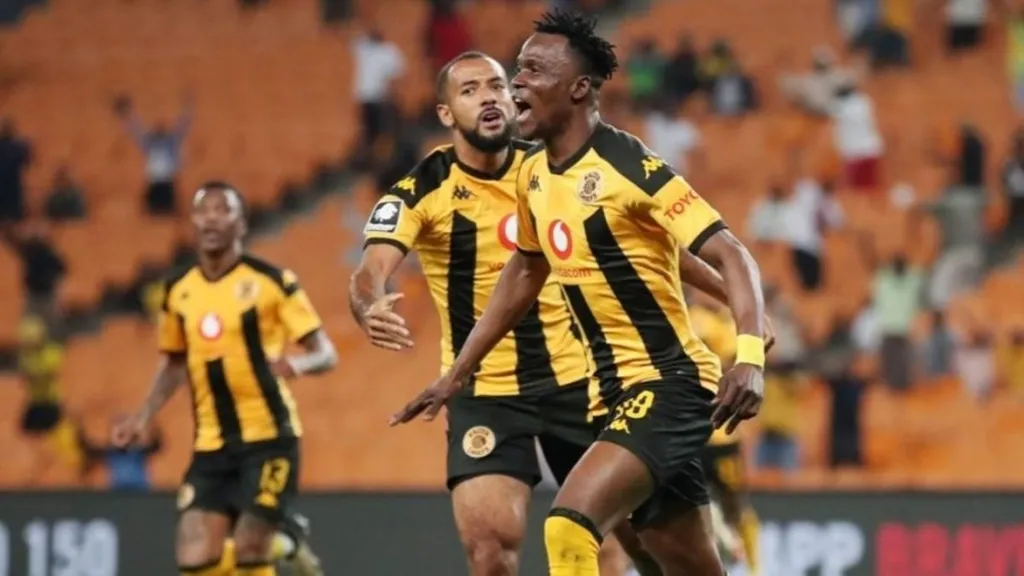 Glody Lilepo Kaizer Chiefs 2