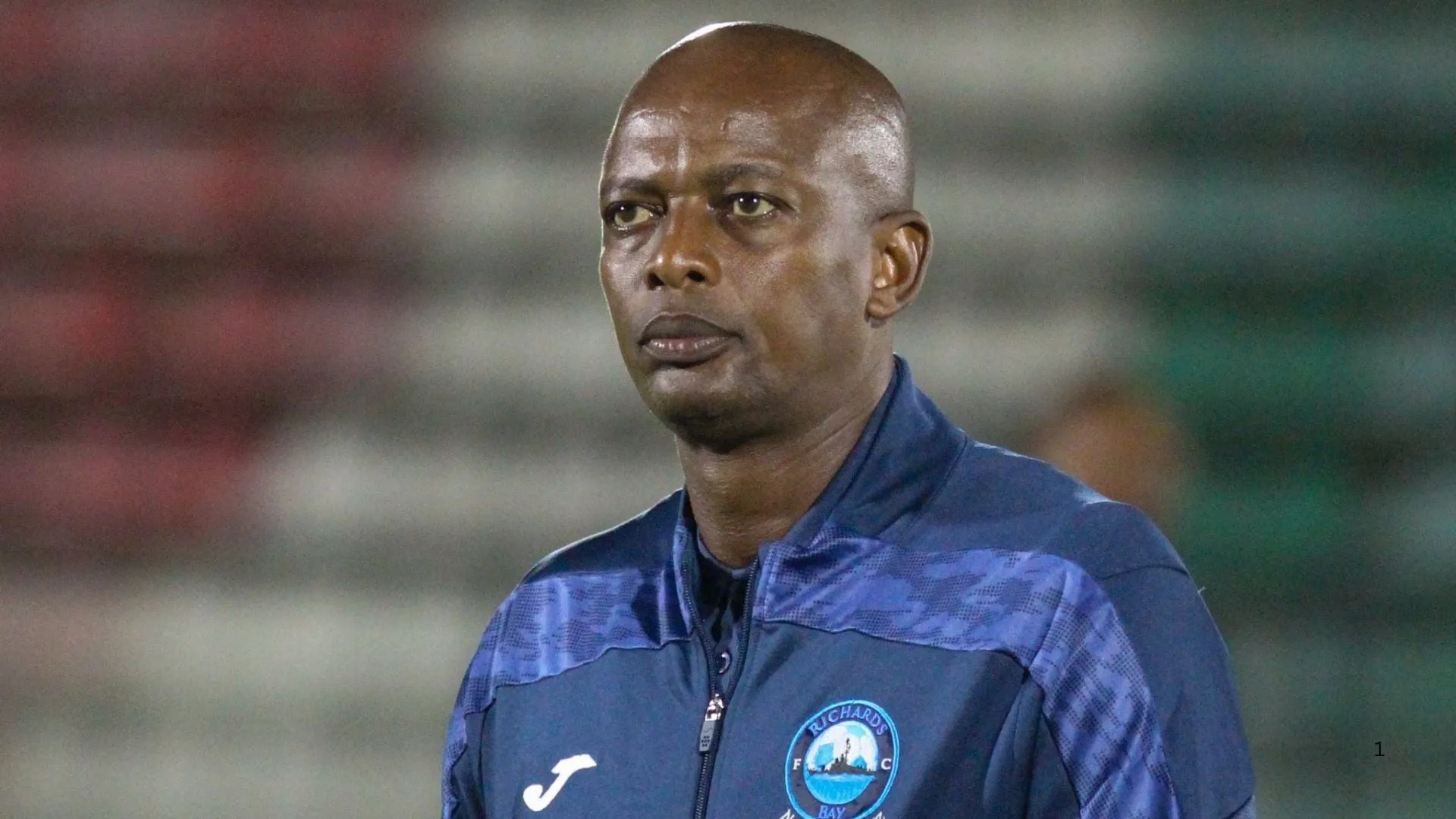 Richards Bay coach Papi Zothwane