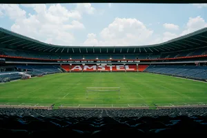Orlando Pirates “new home” unveiled