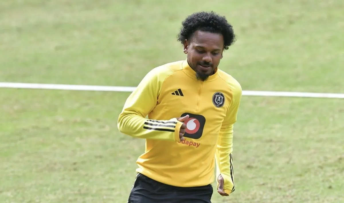 EXPLAINED: How Chippa United-Kermit Erasmus deal fell through&nbsp;