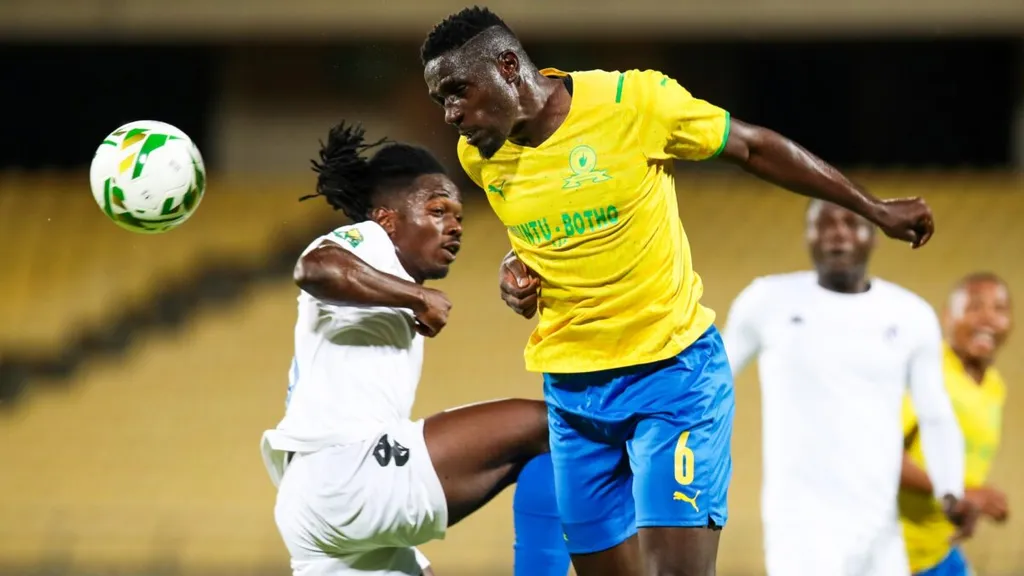 Brian Onyango, Mamelodi Sundowns