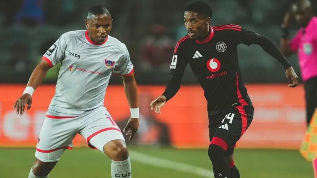 Andile Jali and Monnapule Saleng