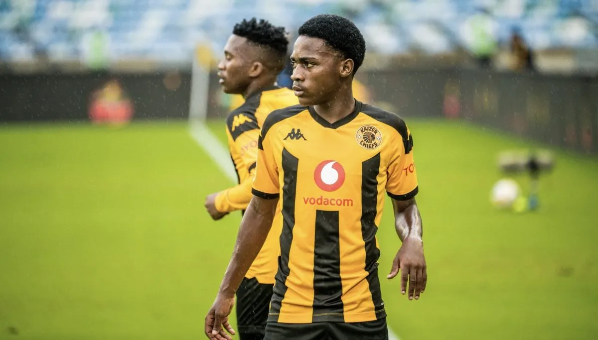 Mfundo Vilakazi responds to Chiefs’ fans criticism 