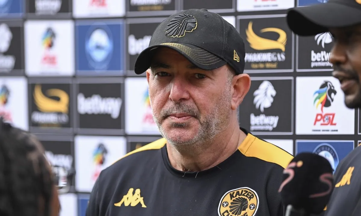 Nabi on why Chiefs didn&rsquo;t deserve to win against Chippa