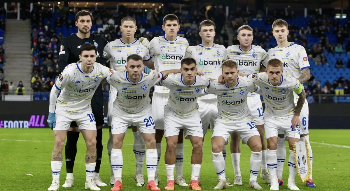 Dynamo Kyiv closing in on signing SuperSport United defender&nbsp;