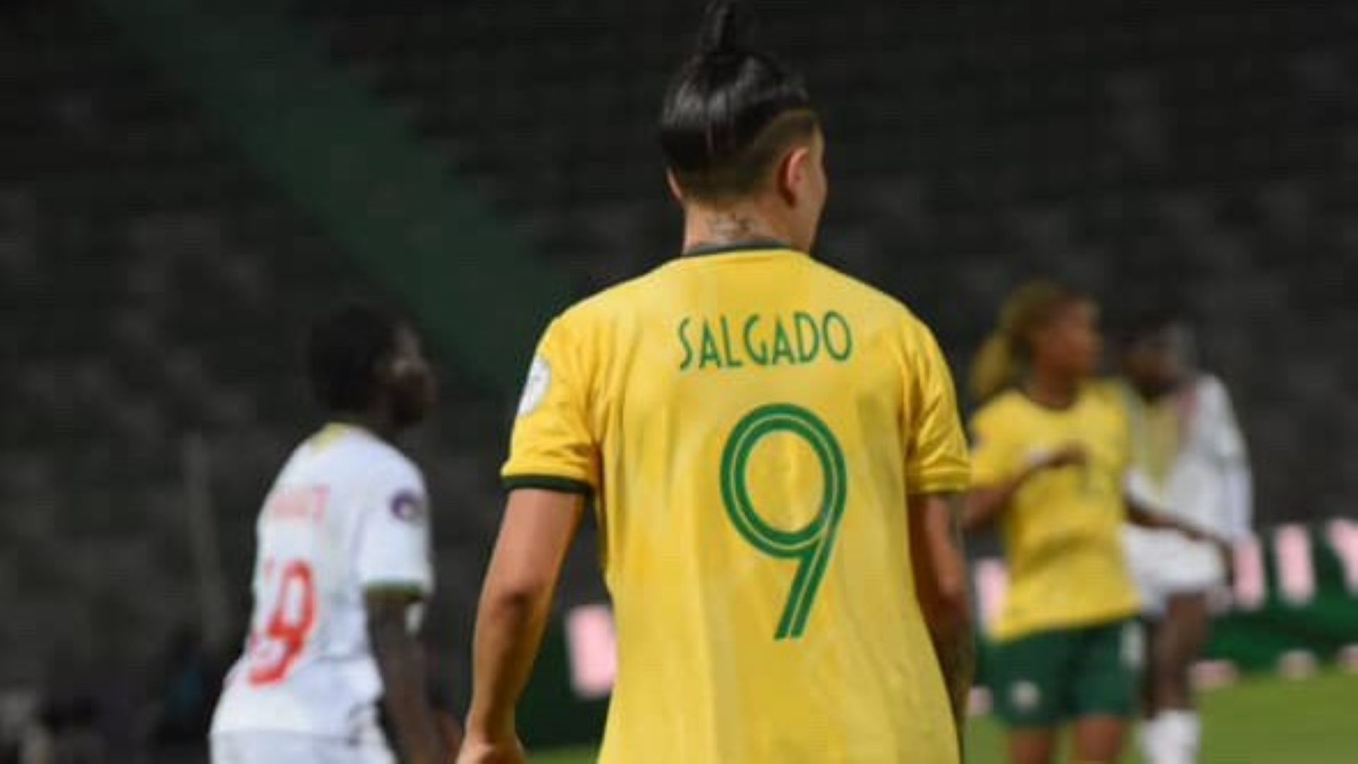 Gabriela Salgado breaks silence after horrific injury