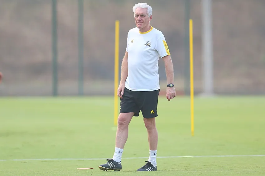 football 2023 africa cup of nations finals south africa training session technical high school bouake 189906 0015