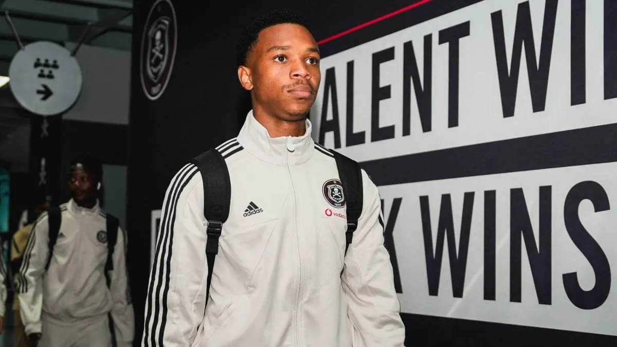 Riveiro reveals why Radiopane rarely plays at Pirates